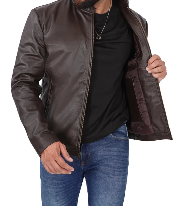 Cowhide Leather