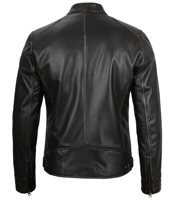 Dodge Men's Black