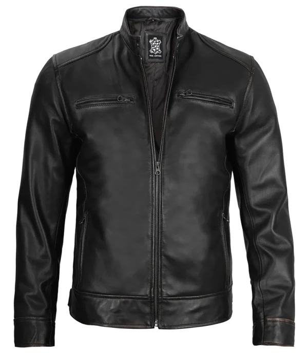 Dodge Men's Black