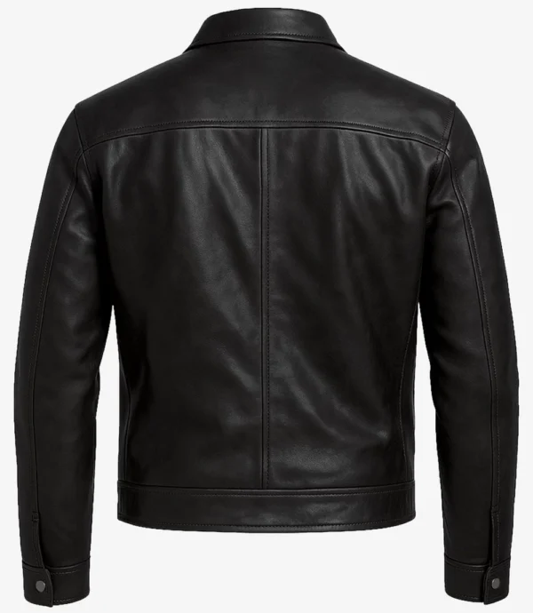 Owen Men's Black Real