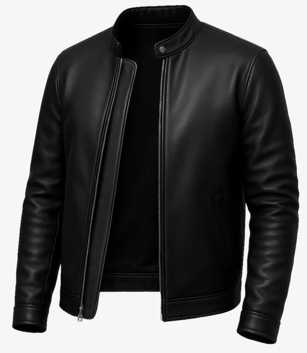 Owen Men's Black Real