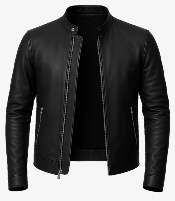 Owen Men's Black Real