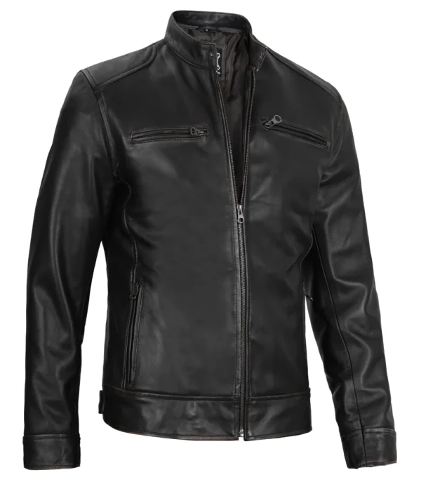 Dodge Men's Black