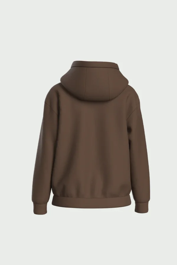 Teddy Bear Brown Hoodie